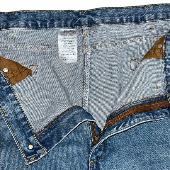 Carhartt Jeans Size 44 x 32 - Picture 4 of 7
